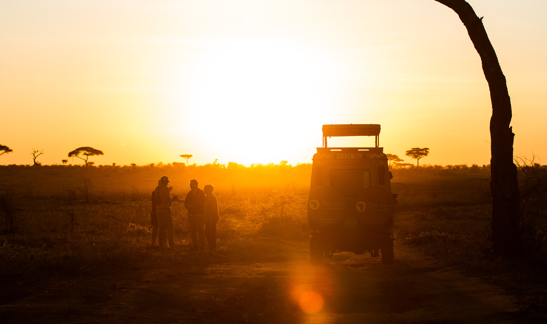 iPhone Photography Safari